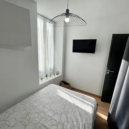 Cosy A Deux Pas Du Centre-ville Apartamento *