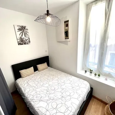 Apartamento Cosy A Deux Pas Du Centre-ville
